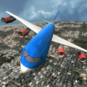 飞机驾驶员模拟器3D(Airplane Pilot Simulator 3D)手机版