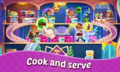 梦想餐厅游戏中文版下载-梦想餐厅Restaurant Dreams破解安卓版下载v4.3.5