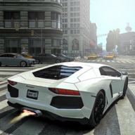 汽车超级模拟器驾驶游戏