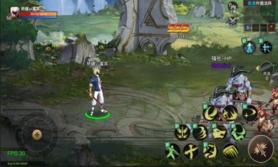 英雄与地下城安卓破解版下载-英雄与地下城免广告下载v1.24.01261030