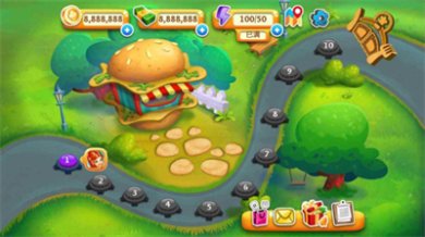 料理传奇无限金币版下载-料理传奇破解版下载v2.546.0