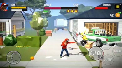 城市斗士无限金币版下载-城市斗士中文版下载v2.6.3