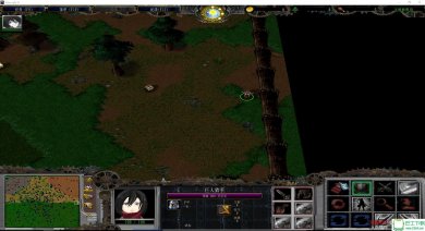 进击的东方β下载-进击的东方β初版 测试版(魔兽地图)_含外置音乐包下载初版