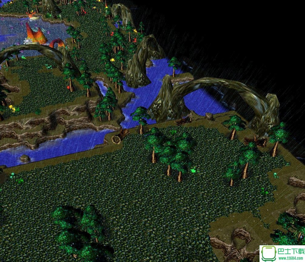 无止境的战斗Ⅲ下载-无止境的战斗Ⅲ(魔兽地图)下载