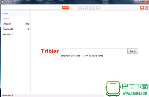 Tribler下载-Tribler官方最新版(去中心化BT开源软件Tribler)下载v6.5.2