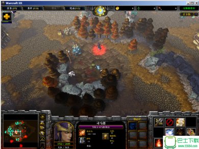 风暴三国下载-风暴三国正式版（魔兽地图）下载v1.163