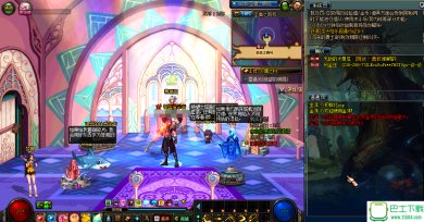 dnf金洋下载-dnf金洋破解版(自动倍功)下载v7.21A