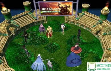 那年的桃源下载-那年的桃源(魔兽地图)下载v2.1