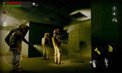 后室2联机版手游2024中文版下载-后室2联机版游戏最新版下载v1.14