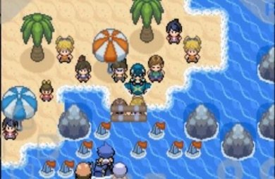 口袋妖怪白金光2内置作弊菜单下载-口袋妖怪白金光2汉化版下载v2.0