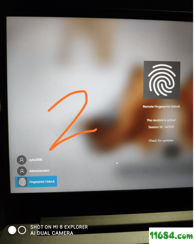 Remote Fingerprint Unlock下载-手机解锁电脑Remote Fingerprint Unlock 安卓汉化版下载1.4.1 