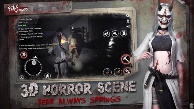 恐惧之间游戏中文手机版下载-恐惧之间官方手游最新版下载v1.6.0