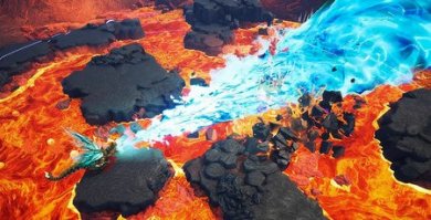 巨击大乱斗奥特曼联动手机版下载-巨击大乱斗正版中文版下载v1.8.97