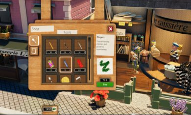 饥饿派画家2中文版手机免费下载-饥饿派画家2迷失的艺术家下载v1.25