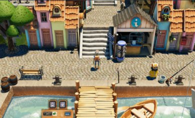 饥饿派画家2中文版手机免费下载-饥饿派画家2迷失的艺术家下载v1.25