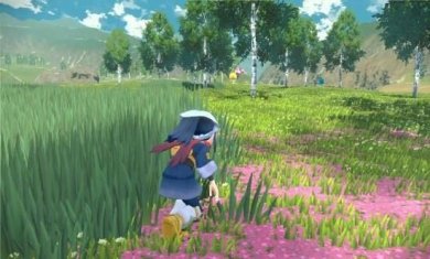 宝可梦传说阿尔宙斯无限内购版下载-宝可梦传说阿尔宙斯免费版下载v9.0.15