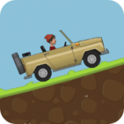 冲刺赛车(Hill Dash Racing)内置菜单