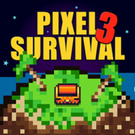 像素生存游戏3无限钻石最新版下载-像素生存游戏3(Pixel Survival Game 3)中文版下载v1.29