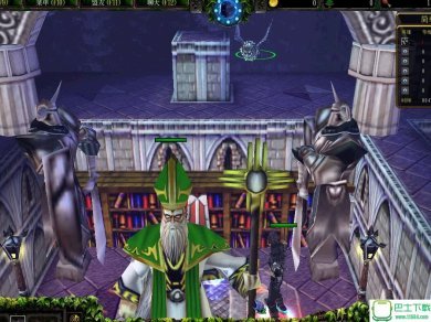 记忆中的皇朝下载-记忆中的皇朝(魔兽地图)下载v1.0