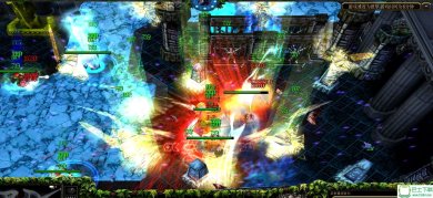 Myth-WOW下载-Myth-WOW(暗黑世界)(魔兽地图)下载v5.71