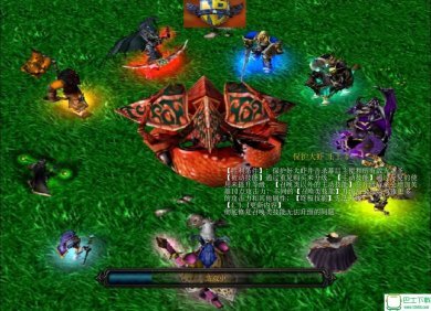 保护大虾下载-保护大虾(魔兽地图)下载v4.1.7