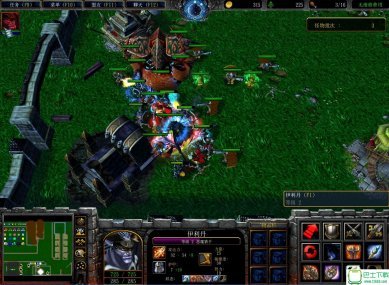 保护大虾下载-保护大虾(魔兽地图)下载v4.1.7