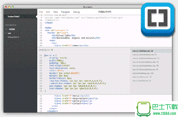 网页制作工具BlumentalsWebuilder201614.1BySound下载-网页制作工具Blumentals Webuilder 2016 14.1 破解版 By Sound  下载