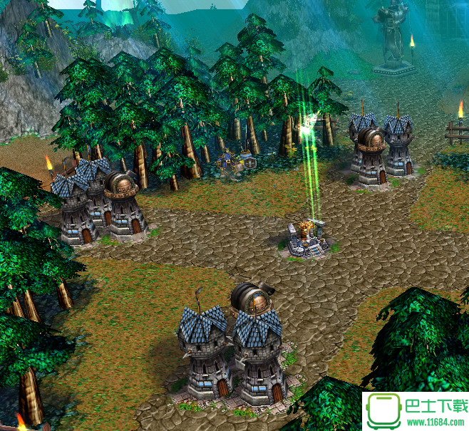 生存之夜下载-生存之夜(魔兽地图)下载v2.6