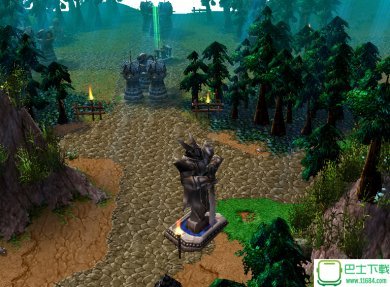 生存之夜下载-生存之夜(魔兽地图)下载v2.6