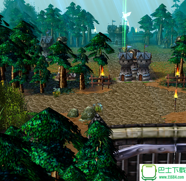 生存之夜下载-生存之夜(魔兽地图)下载v2.6