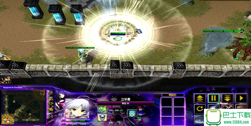 少女の聖戰Holy War下载-少女の聖戰Holy War ver1.10 正式版(魔兽地图)下载ver1.10