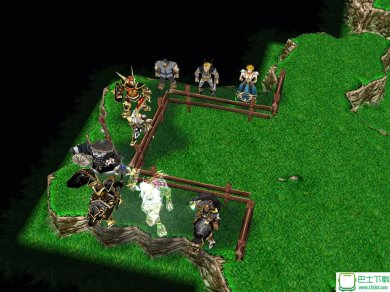 射手大战2下载-射手大战2  测试版（魔兽地图）下载v2.0