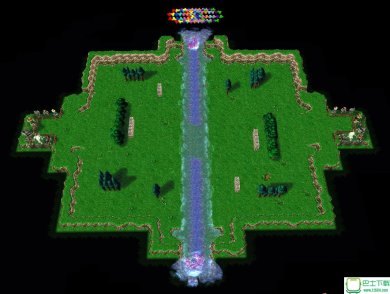 射手大战2下载-射手大战2  测试版（魔兽地图）下载v2.0