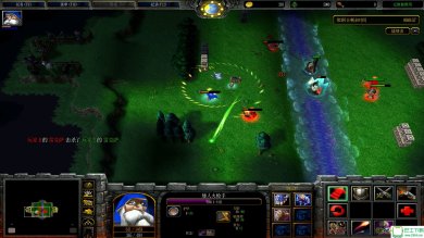 射手大战2下载-射手大战2  测试版（魔兽地图）下载v2.0