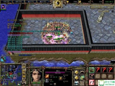 决战江湖下载-决战江湖正式版(魔兽地图)下载v1.51