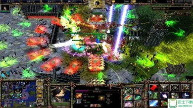 决战江湖下载-决战江湖正式版(魔兽地图)下载v1.51