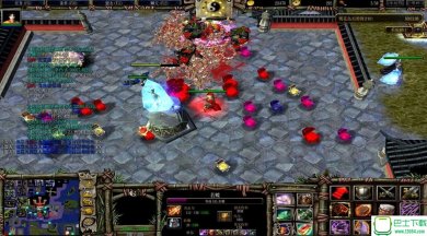 决战江湖下载-决战江湖正式版(魔兽地图)下载v1.51