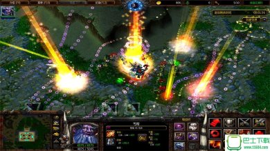 仗剑江湖行下载-仗剑江湖行(魔兽地图)下载v3.0