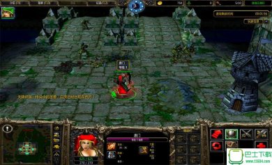 仗剑江湖行下载-仗剑江湖行(魔兽地图)下载v3.0