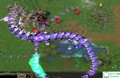 天下-仙城下载-天下-仙城（魔兽地图）下载v3.0