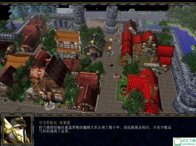 无止境的战斗Ⅱ外传:夜之魇下载-无止境的战斗Ⅱ外传:夜之魇 （魔兽地图）下载v1.4