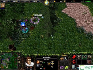 无止境的战斗Ⅱ外传:夜之魇下载-无止境的战斗Ⅱ外传:夜之魇 （魔兽地图）下载v1.4