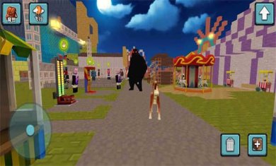 我的世界狗熊岭怪谈模组汉化版下载-我的世界狗熊岭怪谈模组下载v1.1