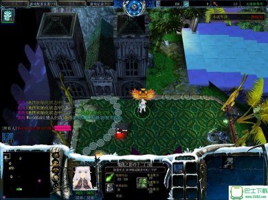 神权下载-神权v1.08(魔兽地图)下载v1.08