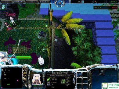 神权下载-神权v1.08(魔兽地图)下载v1.08