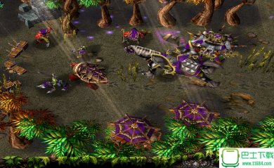 森林游杀下载-森林游杀(魔兽地图)下载