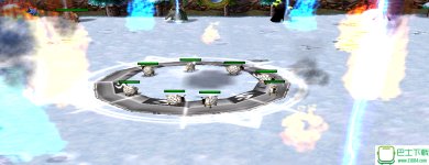 森林游杀下载-森林游杀(魔兽地图)下载