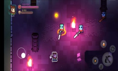 最终地牢内置菜单版本最高下载-最终地牢最新汉化版下载安装v2.3.6