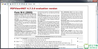 PDFView4NET下载-PDFView4NETv4.7.4.0去水印破解版下载v4.7.4.0