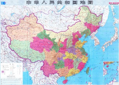 中国地图高清大图可放大电子版手机版下载-中国地图2024年高清最新版下载v3.21.8